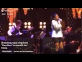 Renee Elise Goldsberry & Jonathan Groff Satisfied
