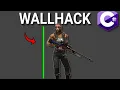 Counter Strike 2 Health Bar ESP in C NET Tutorial