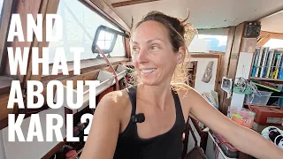 The World Solo Sailing Built for Me — And a Decision About Karl