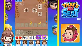 That’s My Seat Level 1157 Screenshot