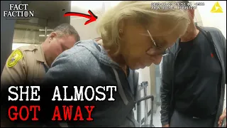 The Wealthy Grandmother Who Hired a Hitman (Donna Adelson)