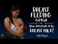 How important is breastfeeding - BREASTFEEDING MOM
