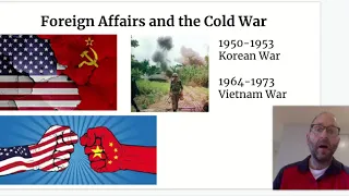 APUSH Time Period 8 1945-1980 Brief Overview