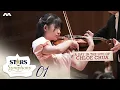 Download Lagu Singapore's teenage violinist Chloe Chua: A sneak peek at her life! | Stars on Symphony 2022 EP1
