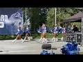 Download Lagu Dallas Cowboys Cheerleaders Perform in California!