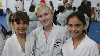 Rokah Karate School Champion Kids 2