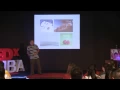 Aesthetic mathematical world Ningyi Zhou at TEDxBiMBA