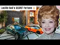 Lucille Ball s 100M Legacy But You Won t Believe Where It Went