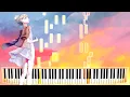 Download Lagu Regret Message - Rin Kagamine (synthesia)