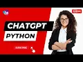 Python - Chat GPT Python Tic Tac Toe Game