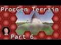 Unity Tutorial Biome based procedural terrain generation - Part 6 Runtime generation