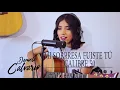 Mi sorpresa fuiste tu / CALIBRE 50 (COVER) DANIELA CALVARIO