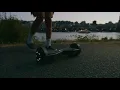 Jetson Spin All Terrain Hoverboard