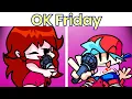 Download Lagu Friday Night Funkin': OK Friday (CG5) But It's PLAYABLE! - FNF OK Friday Cover