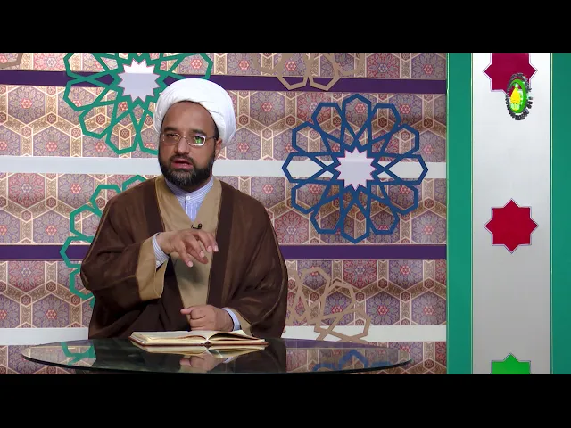 ⁣22    اوصاف الہی   (صفات فعلی) ۲ - مولانا: امجد علی
