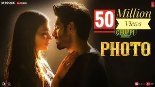 luka chuppi photo song main dekhu teri photo so so bar kude full video kartik kirti 2019 