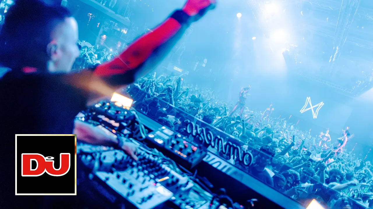 Joseph Capriati 3.5-Hour DJ Set Live From Metamorfosi at Amnesia Ibiza ...