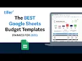 Top 5 Google Sheets Budget Templates for 2026 Free Easy to Use