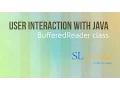 BufferedReader - how to get user input to java program