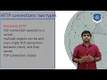 HTTP protocol application layer