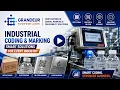 Industrial Coding and Marking Solutions Grandeur Enterprises Ltd