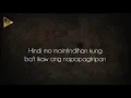 December Avenue | Umaaraw, Umuulan (Lyric Video)