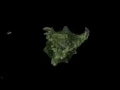 3d scanning of complex shell
