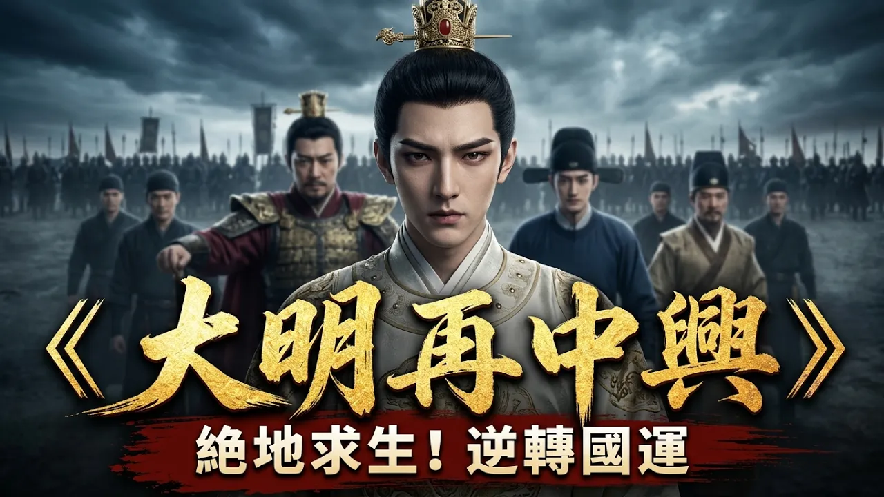 大明再中興