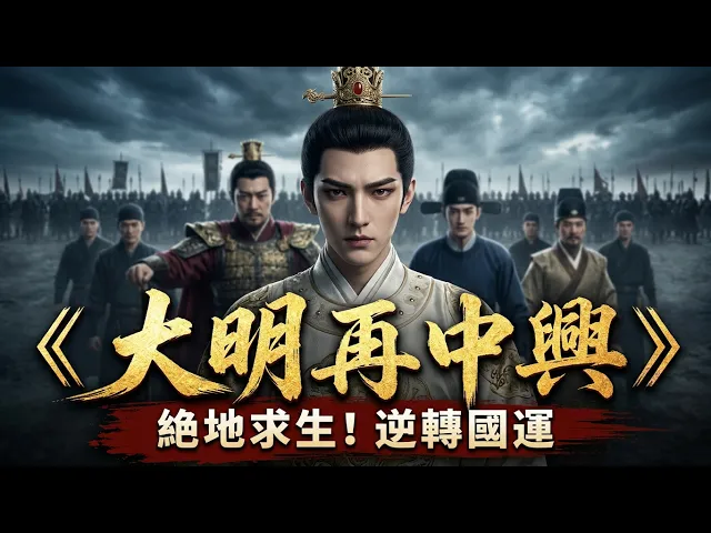 大明再中興