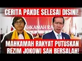Lagu TAMBAH MAMPUS.!! SIDANG MK RAKYAT MEMUTUSKAN, IJAZAH JKW MASYARAKAT PUNYA HAK LIHAT BUKTI‼️