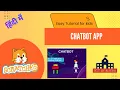 Scratch jr Coding Tutorial Chatbot Latest kids coding Project Fun Programming