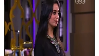 معكم منى الشاذلي شاهد أغنية ليلة إمبارح لسيد مكاوي بصوت الفنانة هبة مجدي 