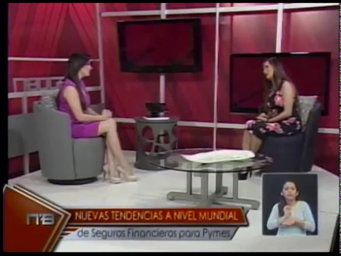 Nuevas tendencias a nivel mundial de seguros financieros para Pymes