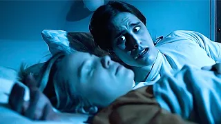 NÄR ENS FLICKVÄN SOMNAR PÅ ENS ARM