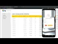 Hobby React Native with Expo FlexiTs mobile time attendance