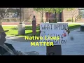 SRPMIC Native Lives Matter