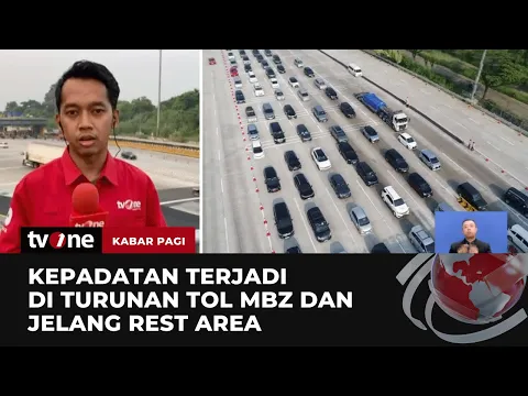Tol Jakarta-Cikampek Terpantau Ramai Lancar, St  Ps Senen Alami Peningkatan Volume Penumpang