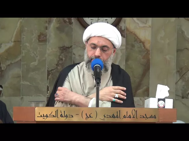 ⁣محاور صلاح المجتمع - الشيخ / عبدالله دشتي