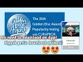 How to Vote Treasure on Golden Disk Awards | Cara vote Treasure di GDA | 2021