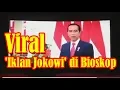Download Lagu Viral 'Iklan Jokowi' di Bioskop