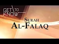 Lagu Surah Al-Falaq with bangla translation - recited by Kamrul Islam