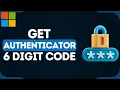 How To Get Microsoft Authenticator 6-Digit Code Convert 8-Digit Code to 6-Digit Code