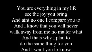 akon ft wilber pan be with you lyric