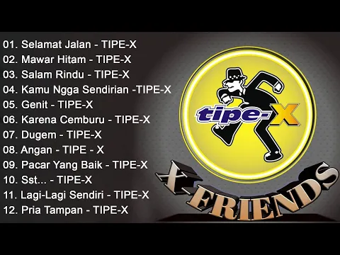 Download MP3 Tipe - X Full Album Terbaik 2024 | Lagu Indonesia Hits Pilihan Terbaik & Terpopuler Sepanjang Masa