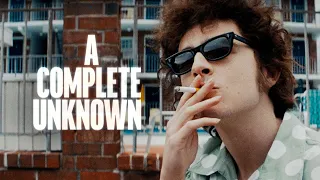 Bob Dylan, A COMPLETE UNKNOWN