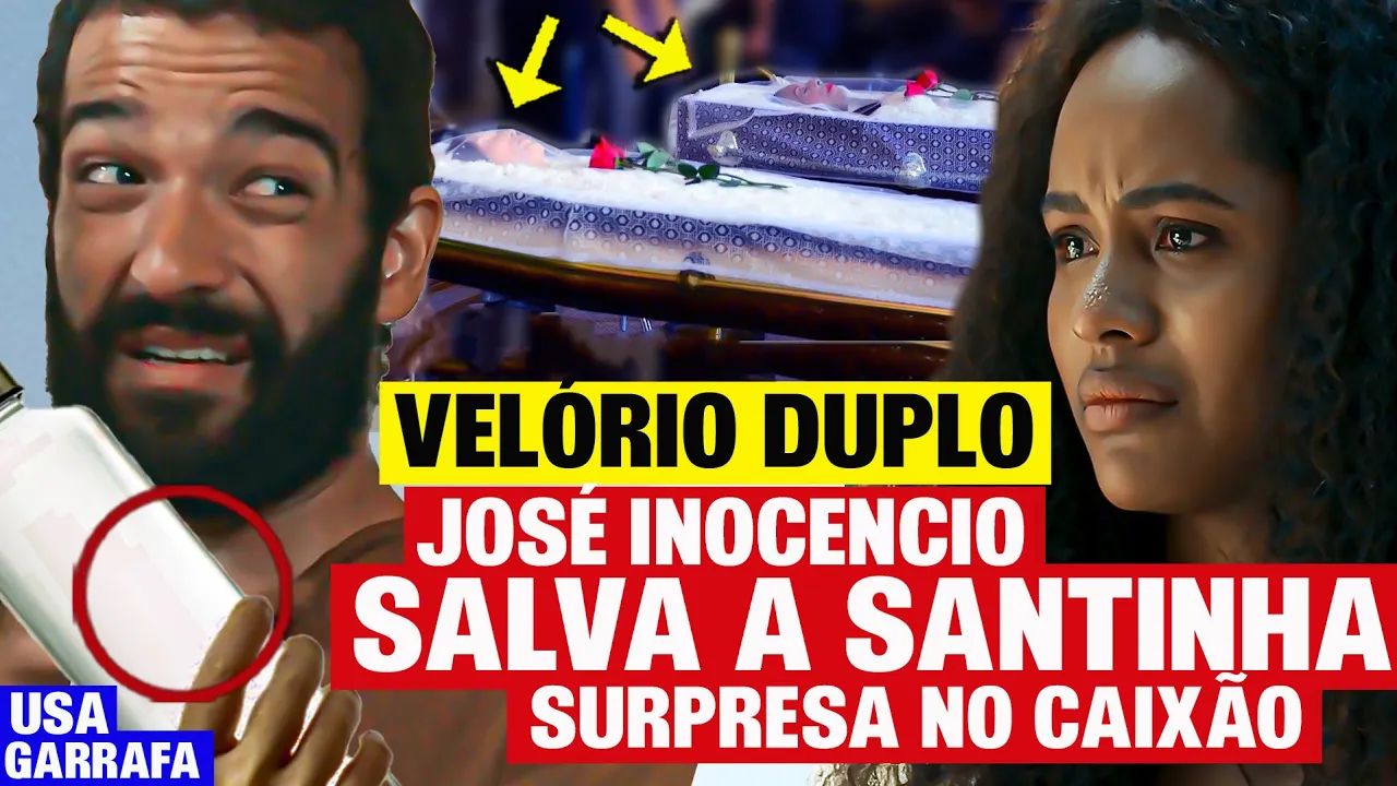 RENASCER CAPITULO DE HOJE - Resumo Completo da Novela renascer Hoje! AO VIVO