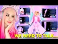 My Problem With The New December s Dream Set In Royale High Roblox