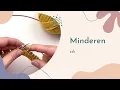 Minderen in je Breiwerk | ssk tutorial | slip slip knit | 2 steken afhalen en samen breien