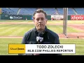 Zolecki takes fan questions in Beat Reporter s Inbox