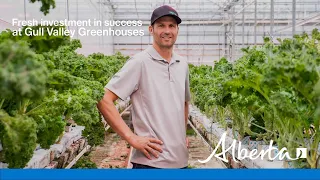 Fresh investment in success at Gull Valley Greenhouses